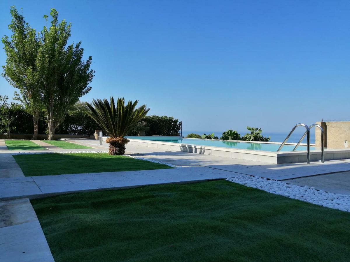 Villa Eleonora Марина-ди-Рагуза Экстерьер фото
