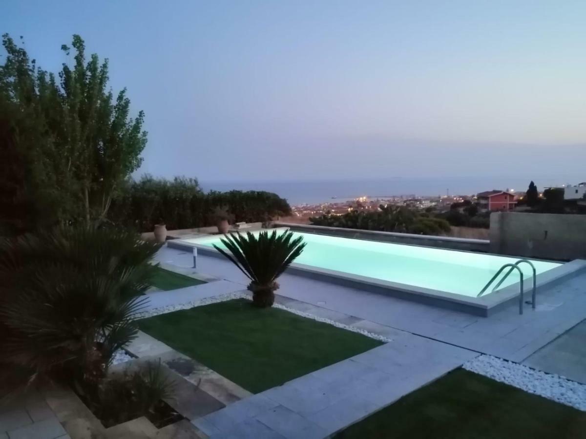 Villa Eleonora Марина-ди-Рагуза Экстерьер фото