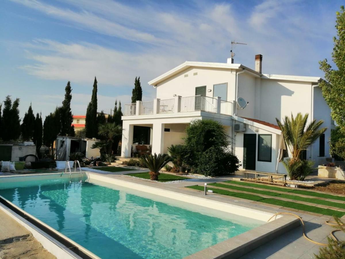 Villa Eleonora Марина-ди-Рагуза Экстерьер фото
