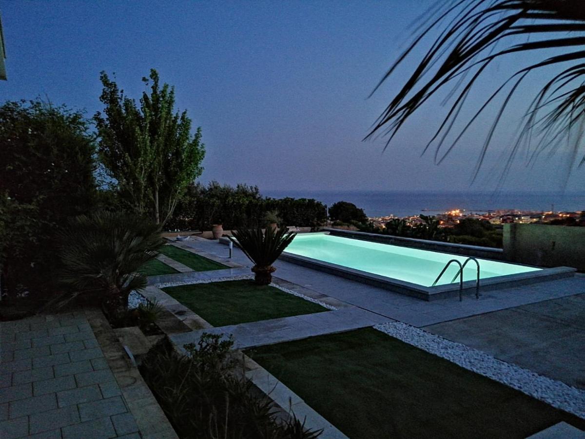 Villa Eleonora Марина-ди-Рагуза Экстерьер фото